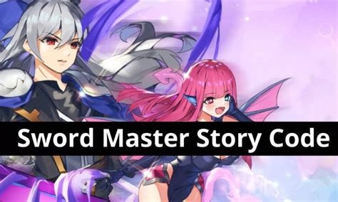 Sword Master Story Code {May 2022} Know The Right Answer Here!