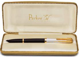 The Parker 51, a Classic Vintage Pen | Collectors Weekly