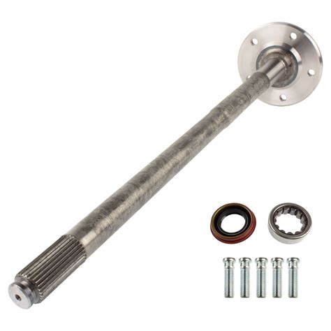 Axle Shaft Assembly