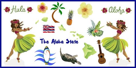 Hawaii State Symbols: State Flower, Bird, Fish and More – HomeyHawaii