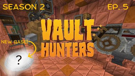 UNLOCKING CREATE! (Vault Hunters Season 2 Ep 5) - YouTube