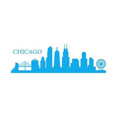 Chicago Map Vector Art, Icons, and Graphics for Free Download