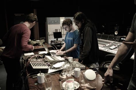 Gallery: Mixing & Mastering at Studios 301 - Liveschool