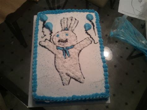 Pillsbury Doughboy - CakeCentral.com