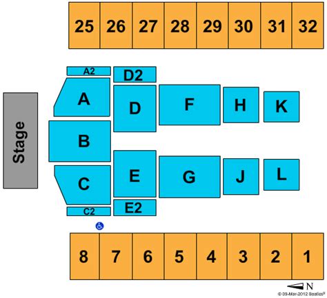 Hershey Park Stadium Seating Map | Elcho Table