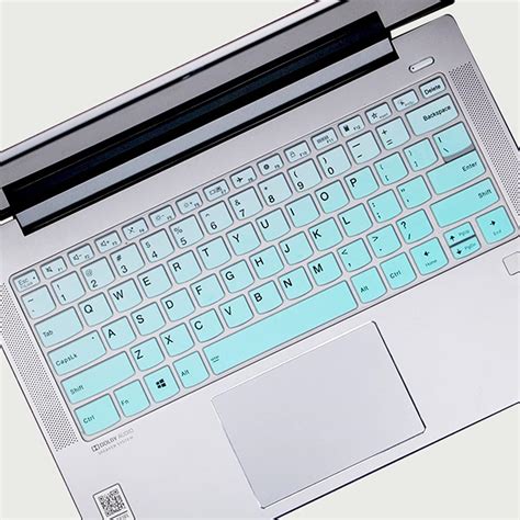 Amazon.com: Keyboard Cover for 2021 2020 Lenovo Flex 5 14", Ideapad 5 ...