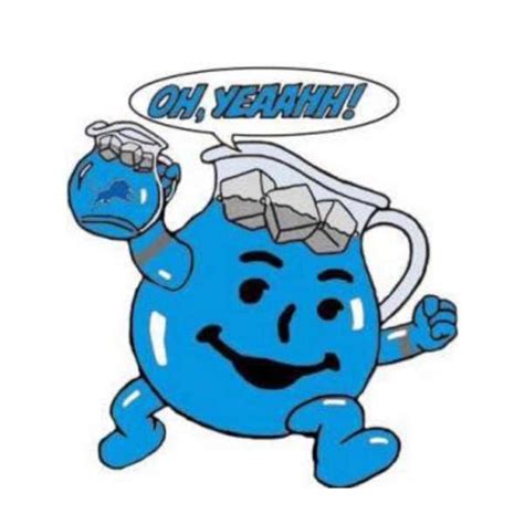 Drinking the Blue Kool-Aid (A Detroit Lions Podcast) - TopPodcast.com