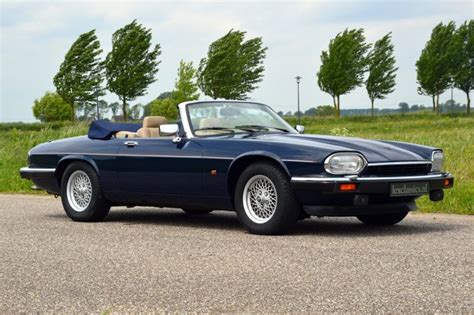 1991 Jaguar XJS Convertible V12