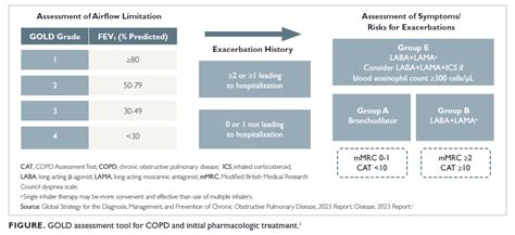 Strategies for Preventing COPD Exacerbations in Primary Care Settings