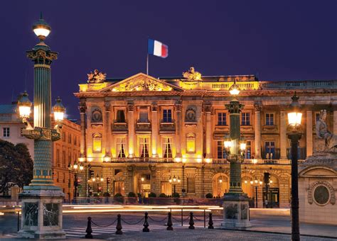 Hotel de Crillon, A Rosewood Hotel — TRUE 5 STARS