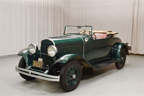 1929 Chrysler 75 Roadster