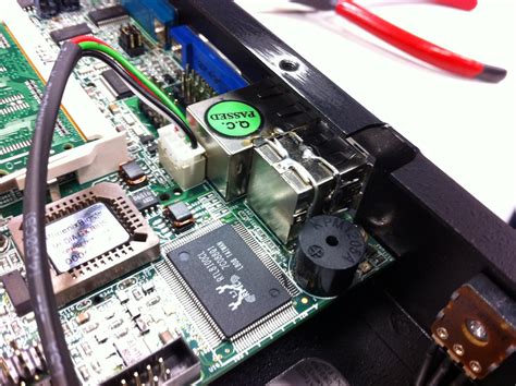 The Repair Blog: embedded PC Broken USB ports