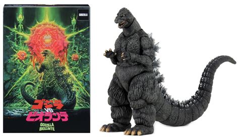 MonsterArts Godzilla Biollante GODZILLA (1989) | atelier-yuwa.ciao.jp