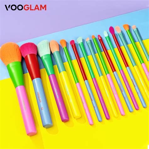 Vooglam released the new makeup brush set in 2024