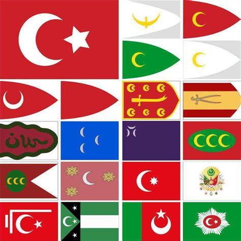 Flags Of The Ottoman Empire | ubicaciondepersonas.cdmx.gob.mx