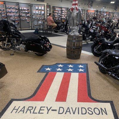 WHITE LIGHTNING HARLEY-DAVIDSON - Updated January 2025 - 31 Photos & 21 ...