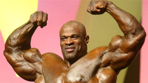 Mr Olympia bodybuilding legend Ronnie Coleman unrecognisable after ...