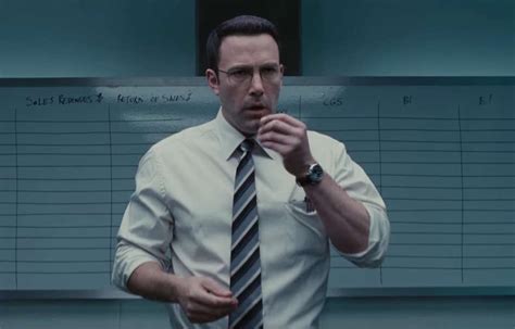 The Accountant Review: Ben Affleck Saves This Thriller Movie - Thrillist