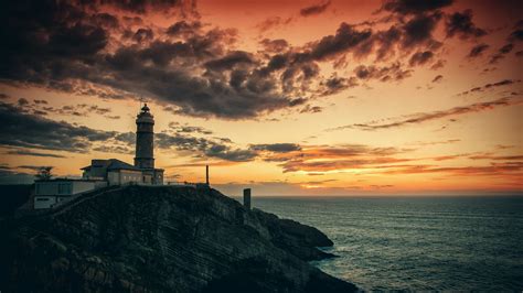 4K Lighthouse Wallpapers - Top Free 4K Lighthouse Backgrounds - WallpaperAccess