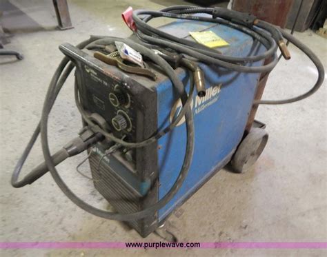 Miller Millermatic 250 mig welder in Broken Arrow, OK | Item B5858 sold ...