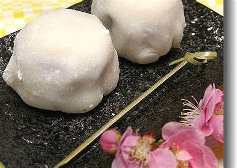 Chocolate Banana Daifuku Recipe by cookpad.japan - Cookpad