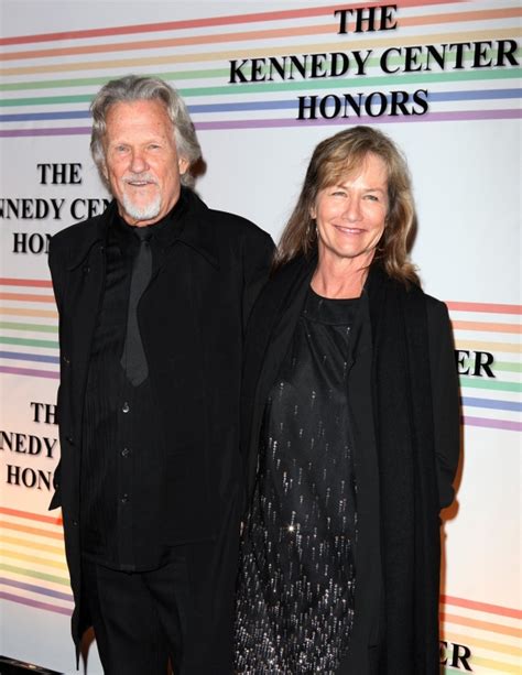 Kris Kristofferson & wife Lisa Hi-Res Photo - Photo Coverage: 2010 ...