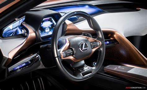 Lexus ‘LF-1 Limitless’ Concept Previews New Luxury SUV | Concept car interior, Lexus, Luxury suv