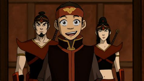 Watch Avatar: The Last Airbender Season 3 Episode 2: Avatar: The Last Airbender - The Headband ...