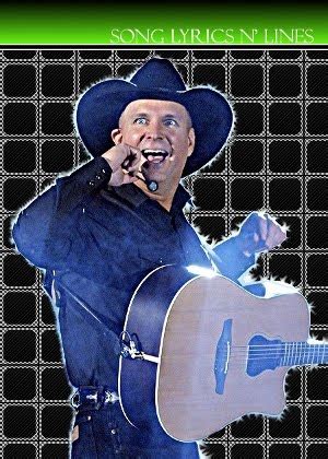 Song Lyrics N' Lines: Garth Brooks Friends In Low Places | Country Music