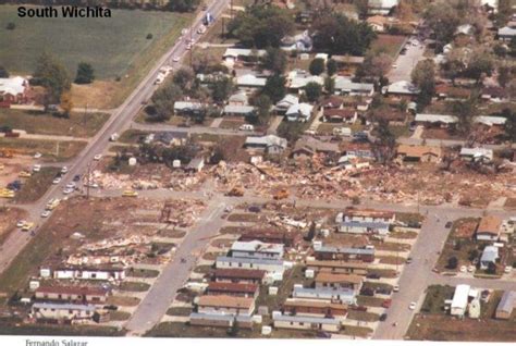 The Wichita-Andover, KS F5 Tornado – April 26, 1991 – Tornado Talk