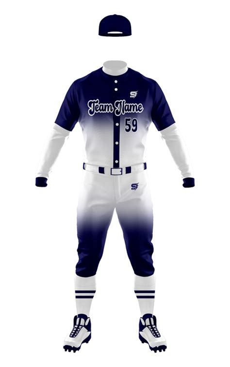 CUSTOM BASEBALL UNIFORMS | Strageclothing