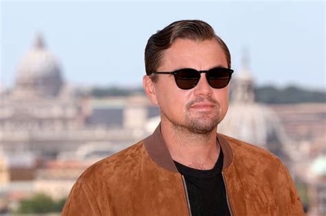 Leonardo DiCaprio at the Once Upon a Time in Hollywood photocall in ...