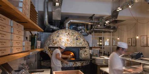 Buying Guide: Commercial wood-fired pizza oven - Piaci Pizza