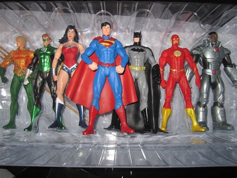 DC Collectibles - Justice League NEW 52 "Pack 7 Figuras de Acción" | Universo Funko, Planeta de ...