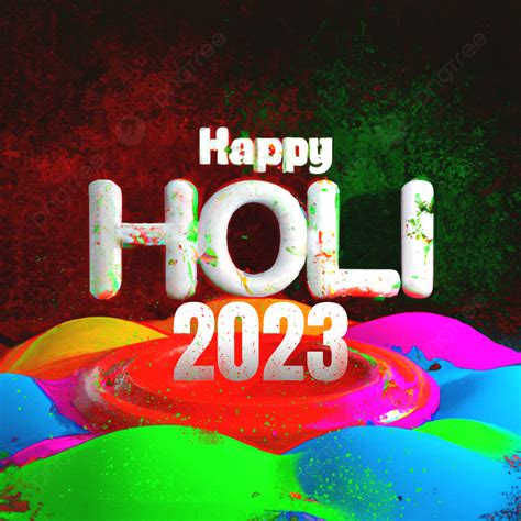 Feliz Holi 2023 Fundo Hd, Feliz Natal 2023, Feliz Holi, Feliz Holi 2023 Plano De Fundo Hd Imagem ...