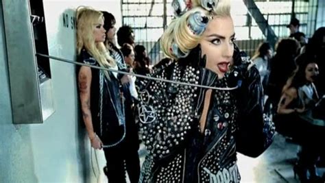 Lady Gaga ft. Beyonce - Telephone Music Video - Screencaps - Lady Gaga Image (19363436) - Fanpop