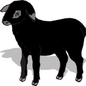 Free Show Lamb Silhouette, Download Free Show Lamb Silhouette png ...