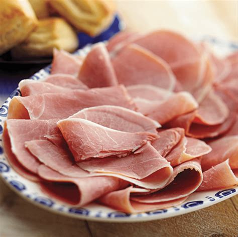 till - Morgan Farms - Country Cured Ham Slices