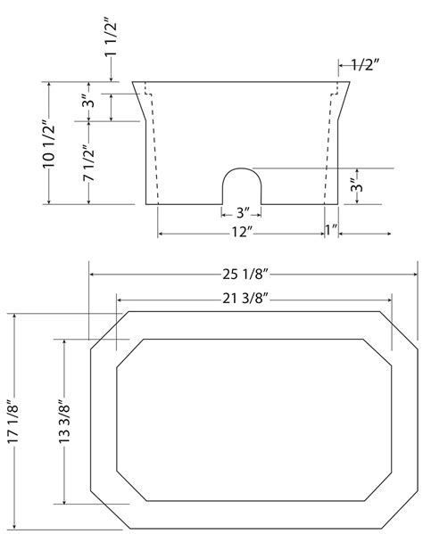 Class B Concrete Meter Box | Southern Meter Box