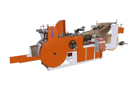 Paper Bag Making Machine Manufacturers & Supplier in India.