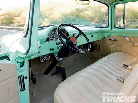 Interior Kits For 1956 Ford F100