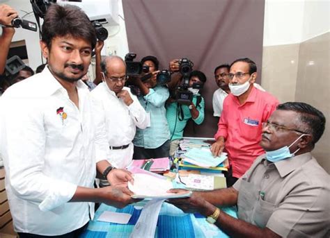 Udhayanidhi Stalin Age, Wife, Children, Family, Biography » StarsUnfolded