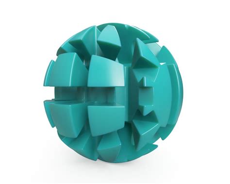 3D printable model Sphere v1 | CGTrader