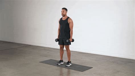 Dumbbell Side Bend | A Strength Exercise