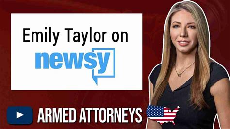 Bonus - Constitutional Carry in 2022 Armed Attorney Emily Taylor Discusses With Newsy | Walker ...