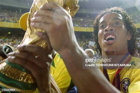 11 Ronaldinho Korea Germany World Cup 2002 Stock Photos, High-Res Pictures, and Images - Getty ...