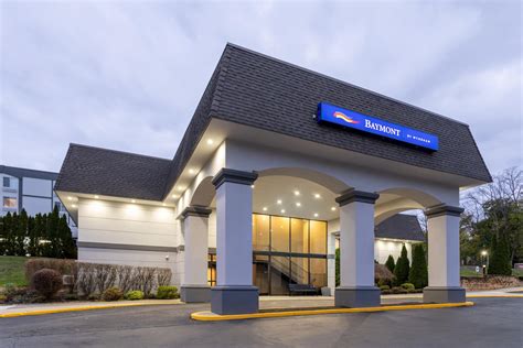 Baymont by Wyndham White Plains - Elmsford | Elmsford, NY Hotels