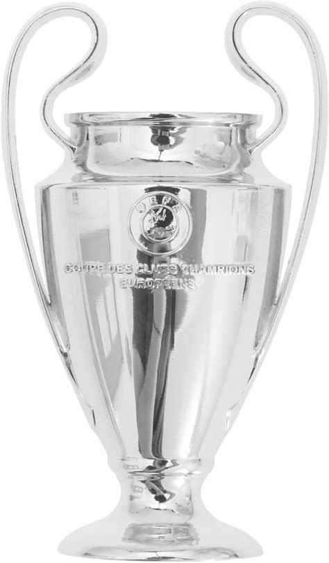 UEFA Champions League Replica Trophy Magnet 70mm - One Size: Amazon.co ...