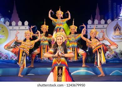 Thai Folk Dance: Over 5,002 Royalty-Free Licensable Stock Photos | Shutterstock