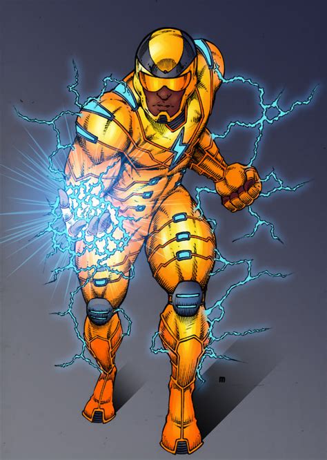 Bolt by metalmadness00 on DeviantArt